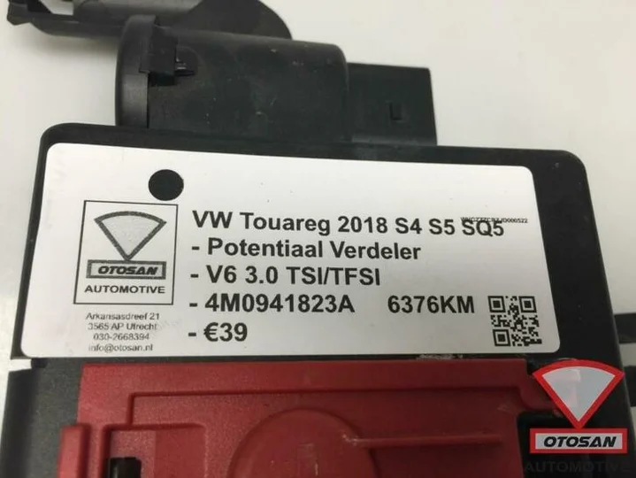 vw-touareg-2018-vag-potentiaal-verdeler-4m0941823a — foto 2