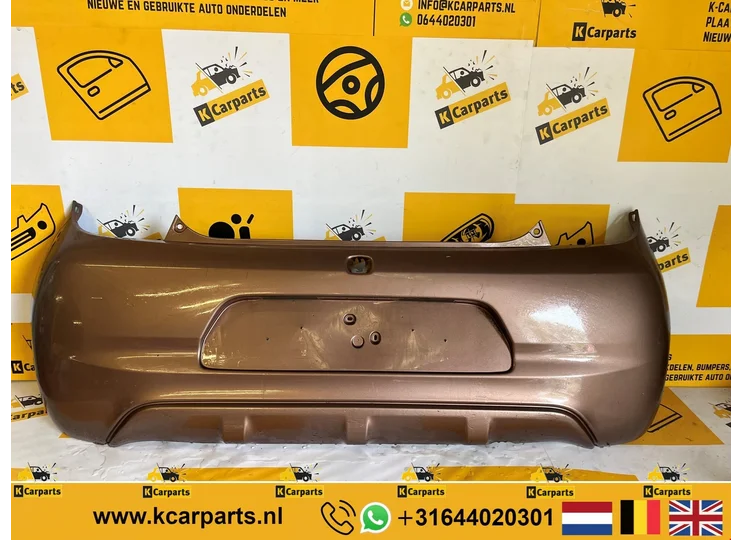 Achterbumper Peugeot 108 2014-2022 bumper 52159OH070