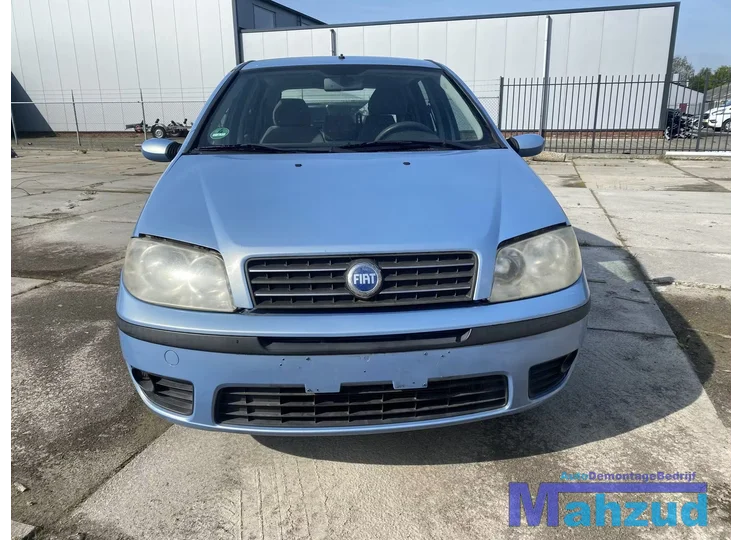 FIAT PUNTO 2 (188) 1.4 16V 843A1000 Demontage onderdelen 