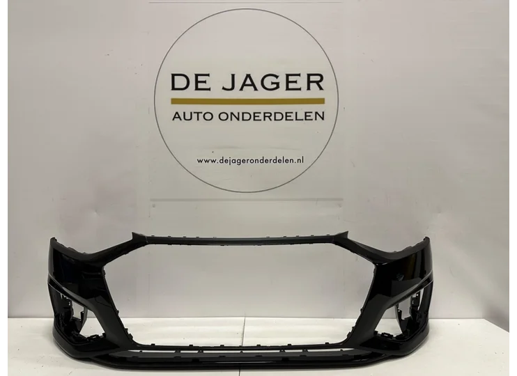 AUDI A4 8W FACELIFT VOORBUMPER BUMPER 8W0807437A