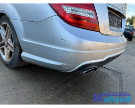 mercedes-c-klasse-w204-zilver-775-amg-achterbumper-20072013 — foto 3