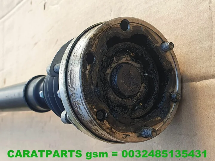 3q0407272al-passat-aandrijfas-tiguan-touran-tarraco-superb — foto 6