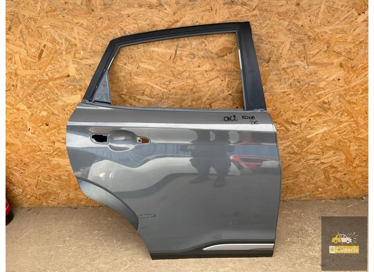 Hyundai Kona rechte hintere Tür