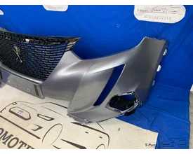 peugeot-2008-voorbumper-grille-bumper-rooster-2018 — foto 3