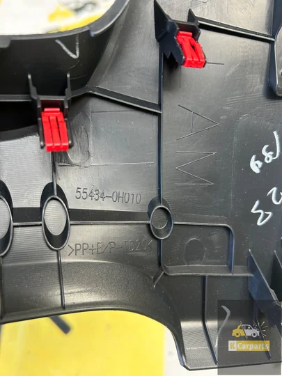 asbak-bakjes-usb-lader-toyota-aygo-x-5543340h010 — foto 3