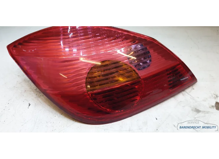 Feu arrière Opel Tigra Twintop TT 93162484 gauche côté conducteur d'origine d'occasion 2004 / 2010