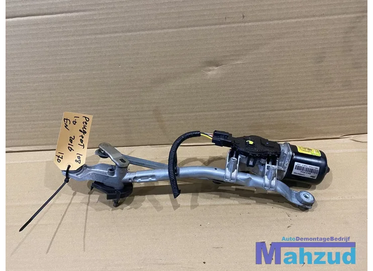 PEUGEOT 108 Ruitenwissermotor 850100H040 (motor alleen)