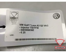 audi-vw-skoda-seat-vag-injector-tsi-tfsi-04e906036e — foto 2