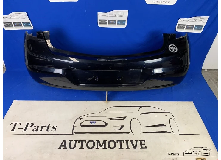 Opel astra K hatchback achterbumper origineel bumper PDC 14+