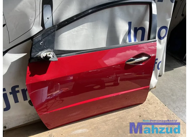 HONDA CIVIC 8 FN FK Rood links voor deur 2005-2012