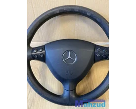 mercedes-aklasse-w169-stuurwiel-stuur-met-airbag-20042012 — foto 3