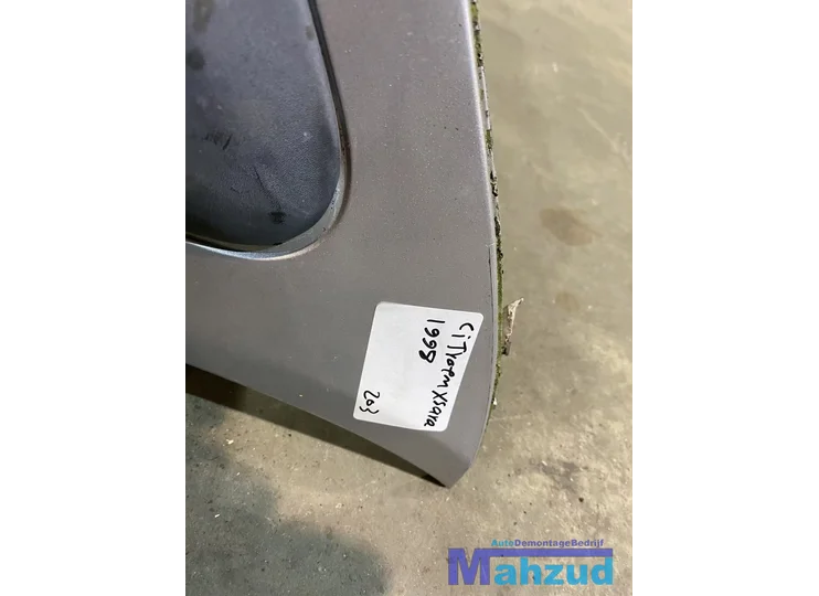 citroen-xsara-grijs-silver-achterbumper-coupe