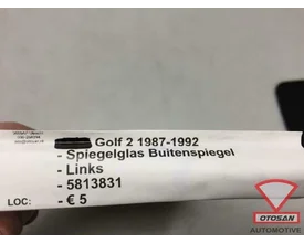 vw-golf-2-1987-1992-spiegelglas-buitenspiegel-links-nieuw!-5 — foto 3