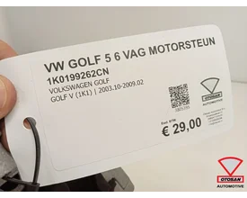 vw-golf-5-6-vag-motorsteun-motor-steun-1k0199262cn — foto 4