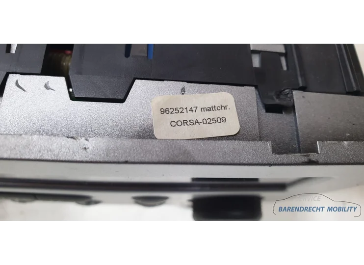 opel-corsa-c-climate-control-bedieningspaneel-96252147-origineel-nette-staat-gebruikt-kachelpaneel-bediening-paneel-control-2000-2001-2002-2003-2004-2005-2006-barendrecht-mobility-service