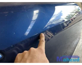 mercedes-slk-r171-blauw-c345-rechts-deur-20052011 — foto 5
