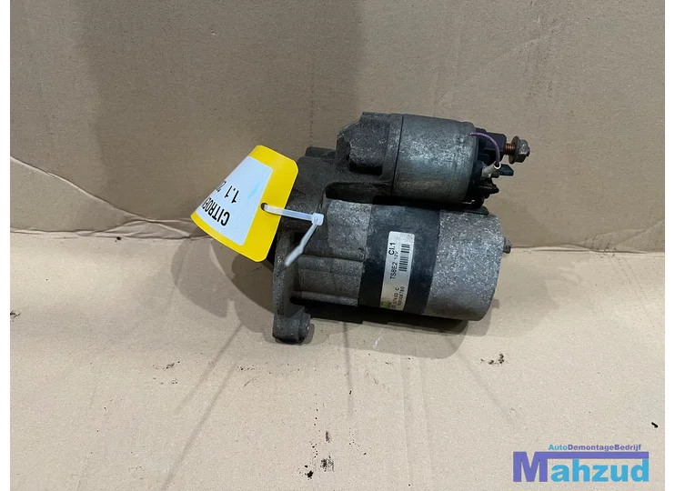 CITROEN C2 1.1 Startmotor 9658308780 2002-2010