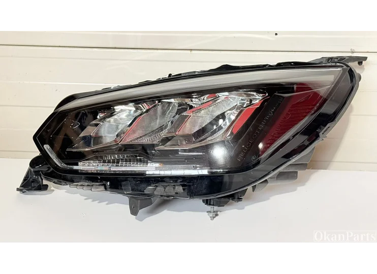 Phare gauche à LED pour Peugeot 208 II (2008) - Référence : 9833036380