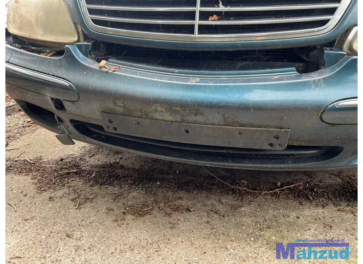 mercedes-s-klasse-w220-groen-voorbumper-257