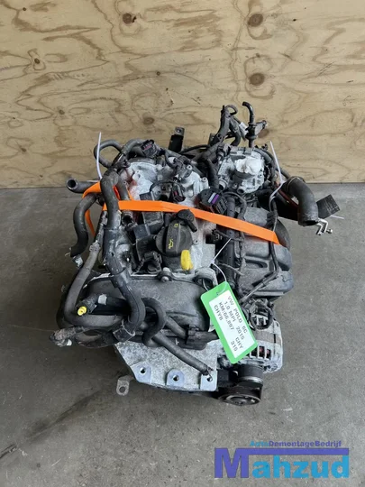 vw-polo-10-mpi-chy-chyb-motorblok-motor-moteur — foto 2