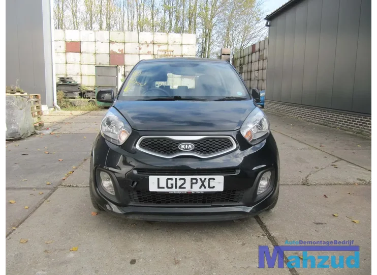 2012 KIA PICANTO plaatwerk carrosserie dorpel stijl scherm