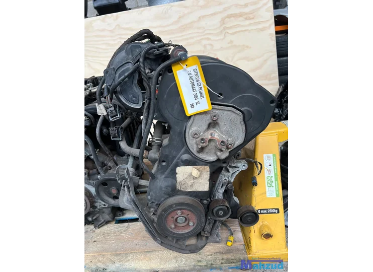 CITROEN C3 PLURIEL 1.6 16v motorblok motor NFU 