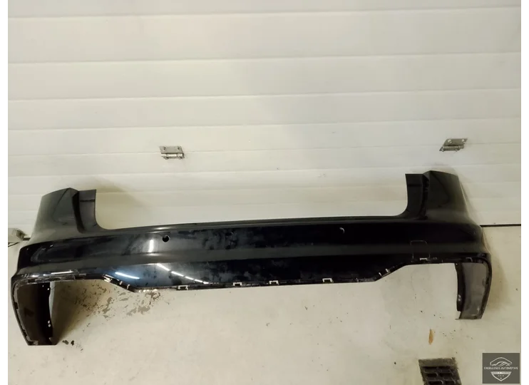 Audi A5 8W6 Facelift S-Line Achterbumper Bumper 4xPDC Origineel!