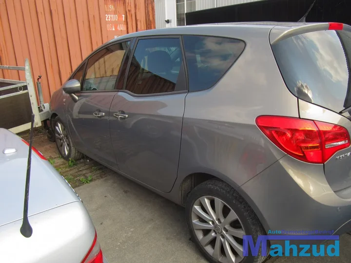 2012-opel-meriva-b-14-demontage-sloop-onderdelen-62 — foto 6