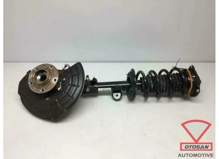 fiat 500x 2018 suspension jambe de suspension complet gauche 00520568010