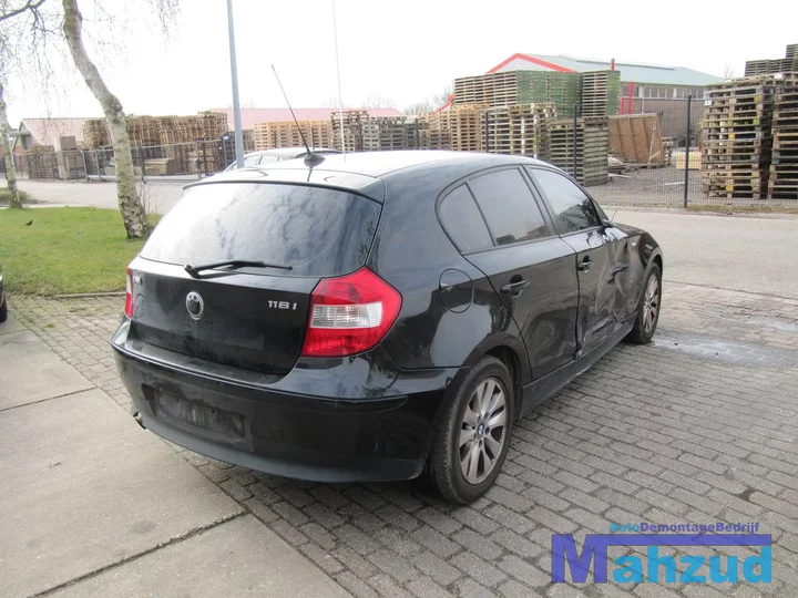 2006-bmw-e81-e87-116i-16-demontage-sloop-onderdelen-13 — foto 6