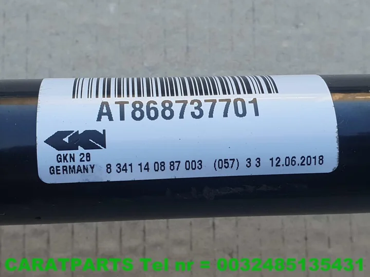 8687377-g30-aandrijfas-g11-steekas-g12-kardan-g14-g15-g16 — foto 9