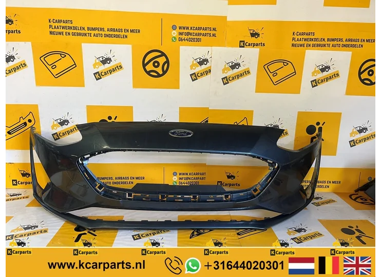Voorbumper Ford Focus Mk4 2018+ JX7B-17757-A bumper  