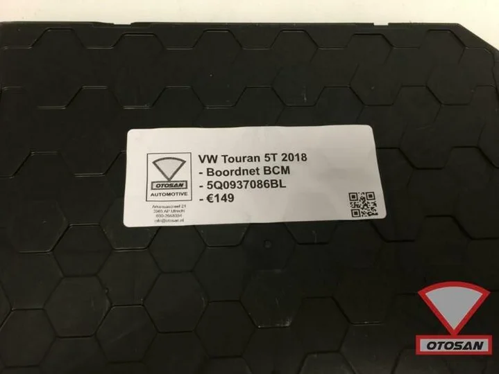 vw-touran-5t-2018-vag-boordnet-bcm-module-5q0937086bl — foto 2
