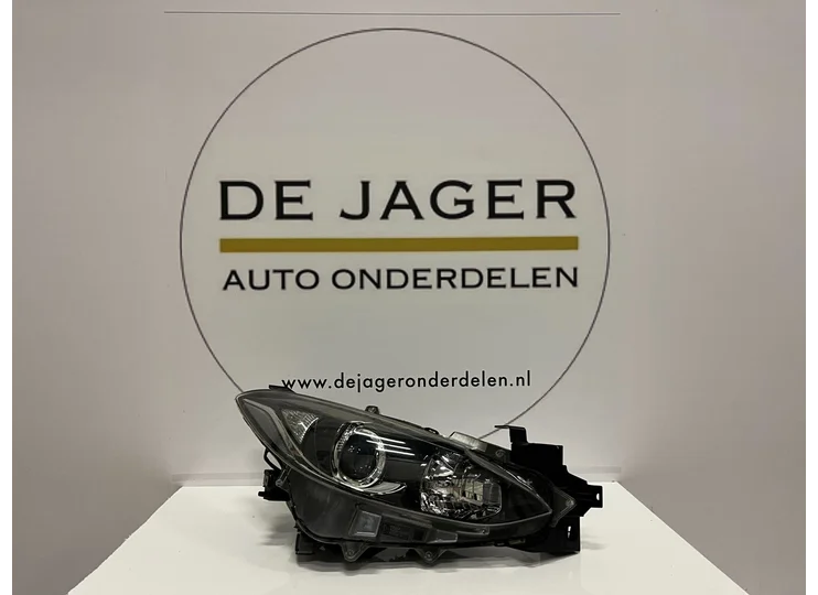 Mazda 3 Scheinwerfer rechts BHR151030 2011 - 2015