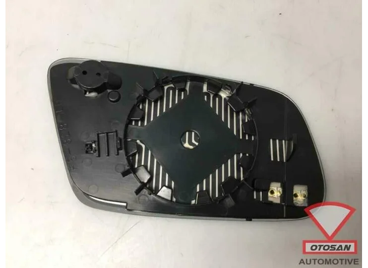 Audi A3 A4 A6 1997-2003 Spiegelglas Links Verwarmd Nieuw! 03