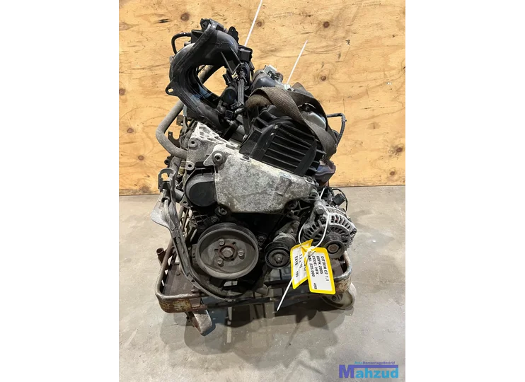 CITROEN C2 1.1 Motorblok motor HFX 2002-2010