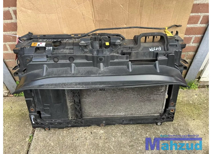 FORD FIESTA 6 1.4 tdci voorfront koelerpakket  2008-2017