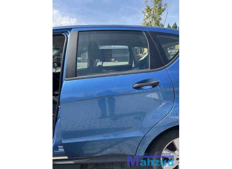 MERCEDES A KLASSE W169 blauw 955 links achter deur 2004-2012