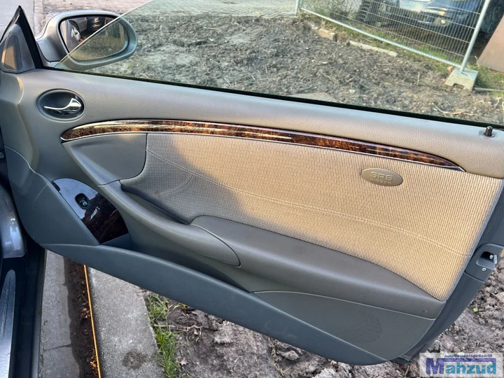 mercedes-clk-w209-22-cdi-c723-demontage-sloop-onderdelen — foto 14