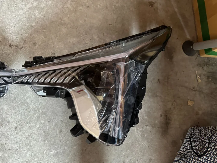 kia-picanto-gt-koplamp-links-rechts-92101g6600-92102g6600 — foto 2