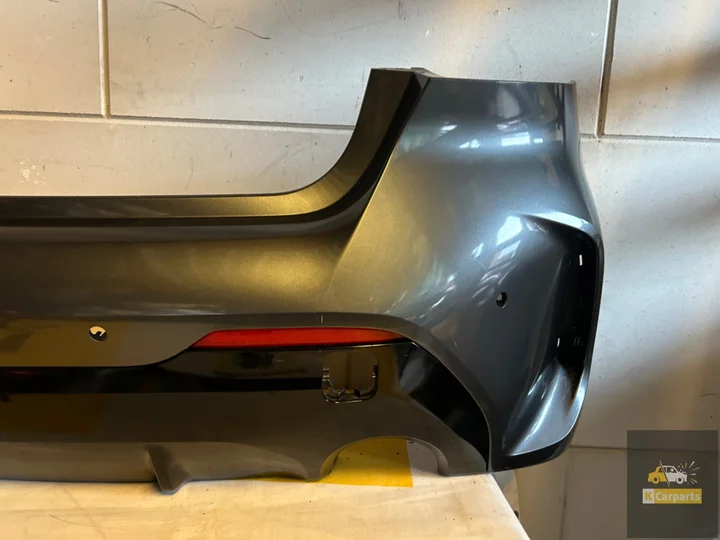 bmw-1-serie-f40-achterbumper-m-pakket-bumper-pdc-2018heden — foto 2