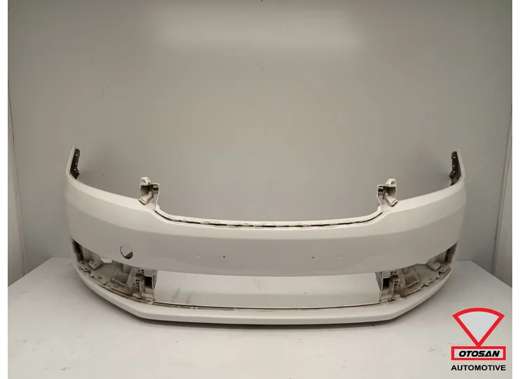 Skoda Rapid 2012-2019 Voorbumper Bumper Origineel!