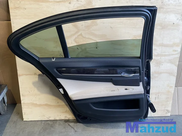 bmw-7-serie-f01-blauw-links-achter-deur-portier-20082015 — foto 6