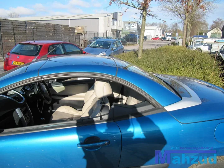 peugeot-207-gt-cc-beige-leer-leder-interieur-compleet-cabrio — foto 3