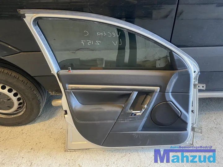 opel-vectra-c-zilver-z157-links-voor-deur-portier — foto 5