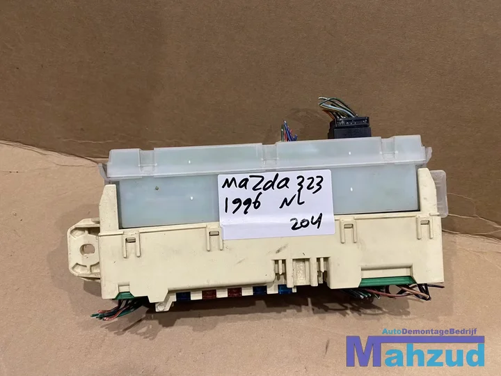 mazda-323-f-15-zekeringkast-zekeringenkast-bc6c-5f23a — foto 4