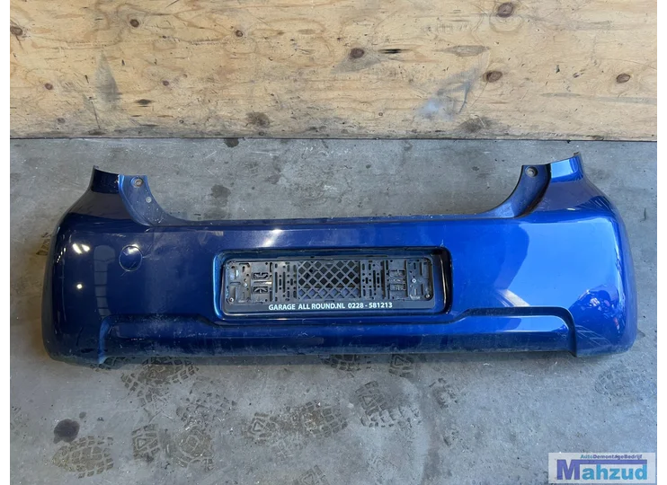 DAIHATSU SIRION 2 Blauw B42 achterbumper 2005-2012