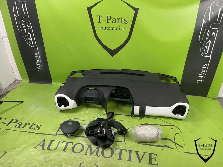 peugeot-108-airbag-set-dashboard-dak-airbag-links-rechts-hemelairbag — foto 3