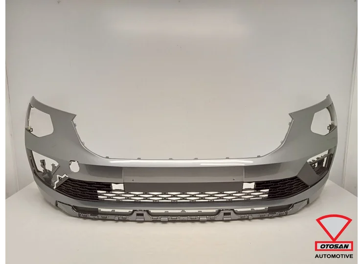 Skoda Kamiq Facelift 2023+ Original! Front bumper