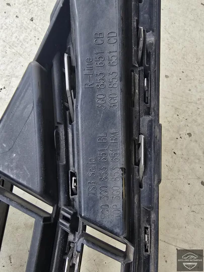 vw-passat-b8-3g-facelift-20192024-grille-grill-3g0853653n — foto 5